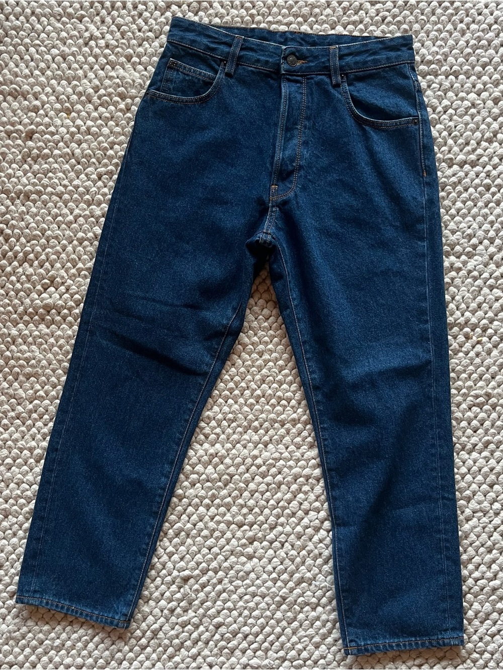6397 shorty jeans denim size 25